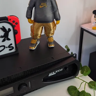 Bart Simpson urbain street